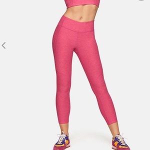 Outdoor Voices 3/4 Warmup Leggings